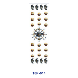 18P-014 / 16pcs / 11*3.2cm
