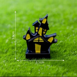 Devil Castle No. 6 / 10 Halloween Night Designs