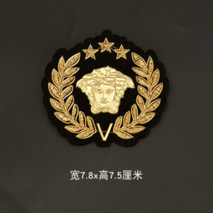 No. 3 badge B213 [no PIN]]