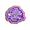Wholesale Colorful Cartoon English Alphabet Embroidered Patches Decorative Fashion Accessory for Clothing Gift Resale