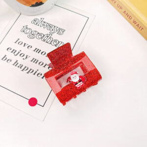 Red-Santa Claus 5cm