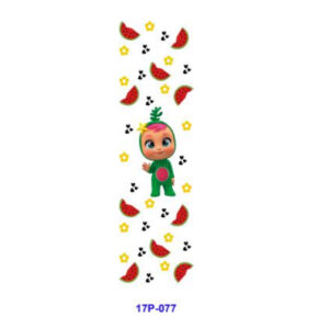 17P-077 / 2pcs / 11*3.2cm