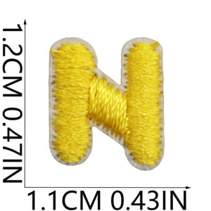 N