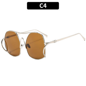 C4-silver frame tea tablets