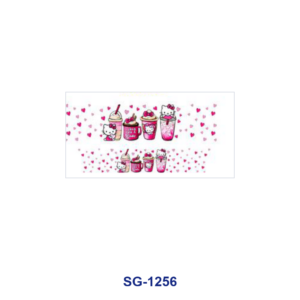 SG-1256 / 8pcs / 16*7cm