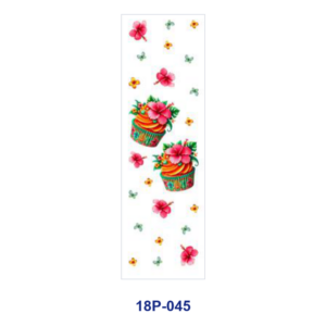 18P-045 / 2pcs / 11*3.2cm