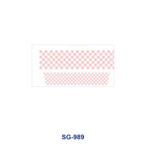 SG-989 / 8pcs / 16*7cm