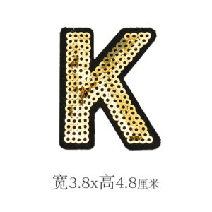 K
