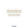 oly-2821c935de686581633482f4ba2d67c4 Wholesale 8pcs Flower Butterfly Vintage 3oz Cup Stickers Wrap OLY Exclusive