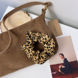 BW 1# leopard print-Brown