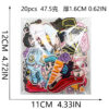 oly-283c2259b646234e1b6c05bd5b05957f Wholesale Embroidered Patch with Cute Blue Cat Design for Clothing Decoration DIY Fashion Accessory