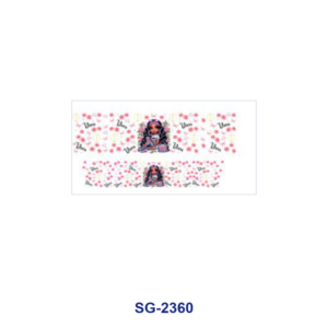 SG-2360 / 8pcs / 16*7cm