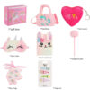 Wholesale Unicorn Notebook & Bag Gift Set for Kids Birthday Party