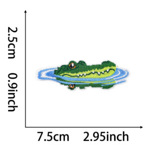 Hot melt glue*crocodile*1