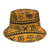 oly-286e3fe4149cfe0a534c18c013c1f551 Wholesale Bohemian Chic Double Sided Printed Bucket Hat for Women Sun Protection Travel