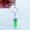 Wholesale Vintage Ethnic Style Sword Keychain Pendant Alloy Jewelry Accessory