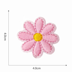 Floret Cloth Sticker 13#