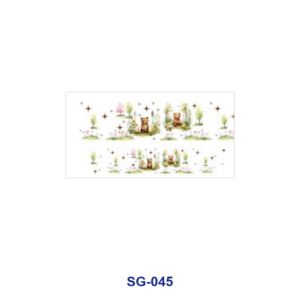 SG-045 / 8pcs / 16*7cm