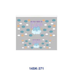 14SK-371 / 2pcs / 9cm