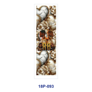 18P-093 / 2pcs / 11*3.2cm
