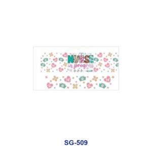 SG-509 / 8pcs / 16*7cm