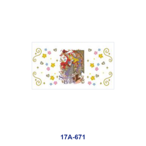 17A-671 / 5pcs