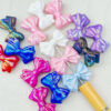 oly-28e8b41b2cf3ef7e52c6f05868ca230d Wholesale Mixed Color Acrylic Bowknot Loose Beads for DIY Jewelry Accessory
