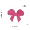 Wholesale Stylish Embroidered Cartoon Doll Patch Iron-On Applique for Bags Clothes Decorative Accent Resale