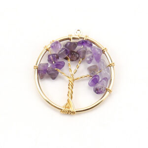 Golden Amethyst -3cm