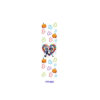 oly-29051defe5bf2b45059f9773d32aeed7 Wholesale 2/8/16pcs Graffiti Superhero Bat Pumpkin Heart Cartoon Series UV DTF Pen and Bookmark Stickers OLY Exclusive