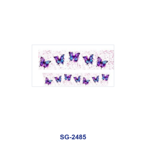 SG-2485 / 8pcs / 16*7cm