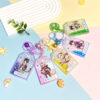 oly-2910b078b4a47440db74c35eaddcd0cc Wholesale Trendy Acrylic Oil Glitter Keychain Anime Bag Charm Car Key Accessory Gift OLY Exclusive