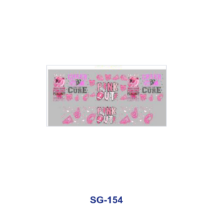 SG-154 / 8pcs / 16*7cm