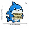 oly-292ed4cd80d5887bc8de408495ad5163 Wholesale Polyester Thread Embroidered Cartoon Animal Holding Sign Patch Decorative Sticker Fashion Accessory