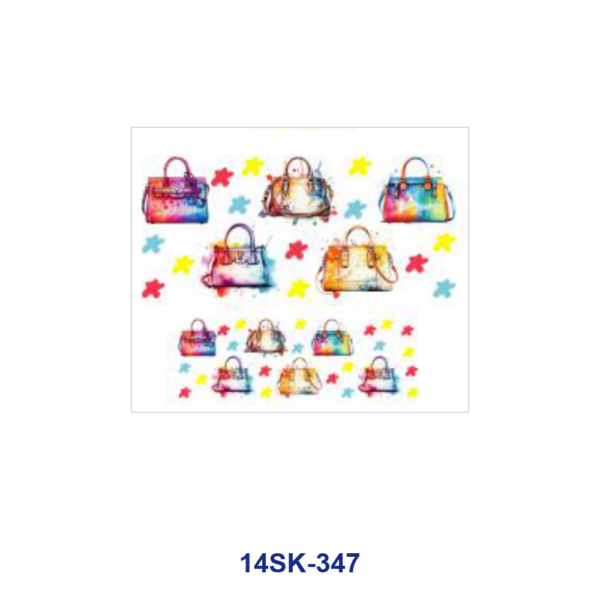 oly-293f2bbf09cf010edf190aa38994cfa0 Wholesale 2/4/8pcs Fashion Handbag Mini Cup Keychain Sticker
