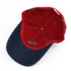 Wholesale Retro Colorblock Letter Baseball Cap Chic Fashion Accessory Gift