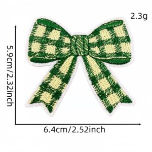 Bow cloth patch 3 #