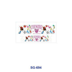 SG-69 / 8pcs / 16*7cm