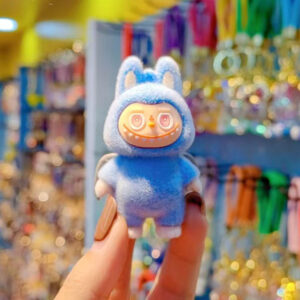 Big leader (single figure) blue