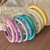 oly-2986b2c41a47fbf076ba2160bfbb2466 Wholesale Cloth Headband Korean Minimalist Diagonal Stripes Hair Accessory for Women Everyday Styling