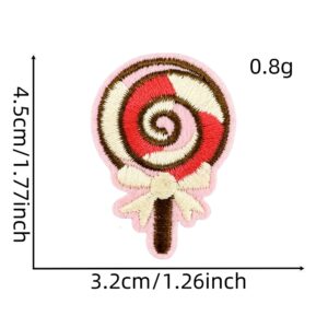 Cartoon love cloth sticker 4#