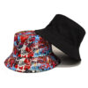 Wholesale Color Block Fisherman Hat with Sun Protection for Everyday Outdoor Use