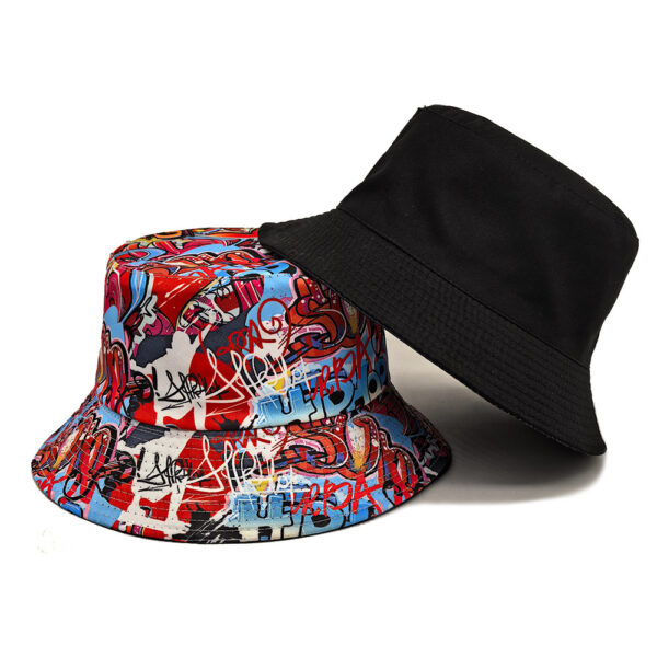 Wholesale Color Block Fisherman Hat with Sun Protection for Everyday Outdoor Use