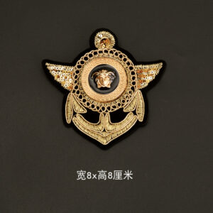 No. 6 badge B211 [no PIN]]
