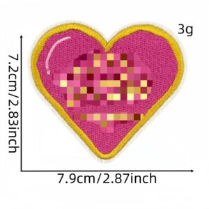 Inspirational English Cloth Patches #4