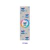 Wholesale 2/8/16pcs UV DTF Stickers Rainbow Clock Big Eared Alien Mascot Patterns Pen and Bookmark Stickers OLY Exclusive