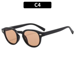 C4-Black Framed Tea