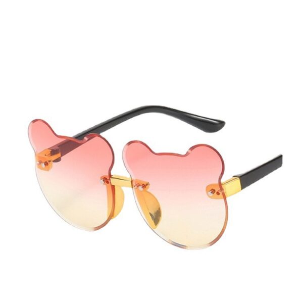 oly-29c2974c17ed5ceeaf0d721746ac8d25 Wholesale Panda Design Frameless Children's Sunglasses UV400 Fashion Accessory Gift Resale