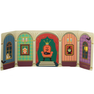 Background cards (two)