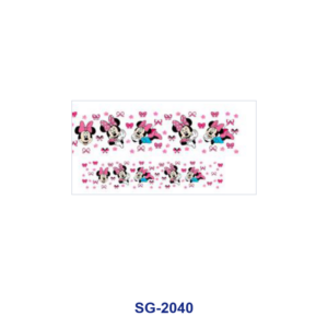 SG-2040 / 8pcs / 16*7cm